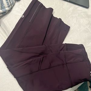 Lulu leggings
